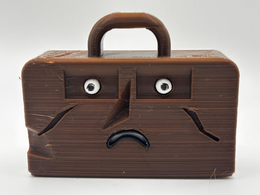 Emotional Baggage Figurine