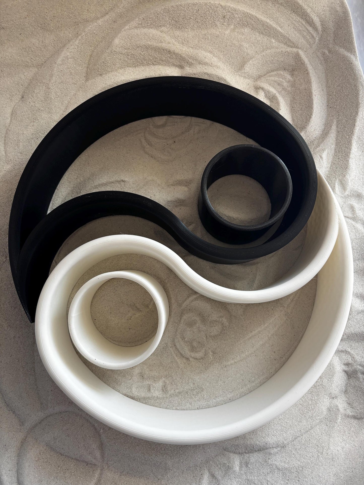 Yin Yang Extra Large