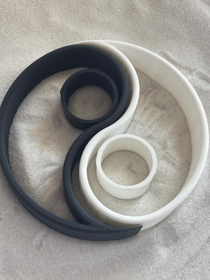 Yin Yang Extra Large