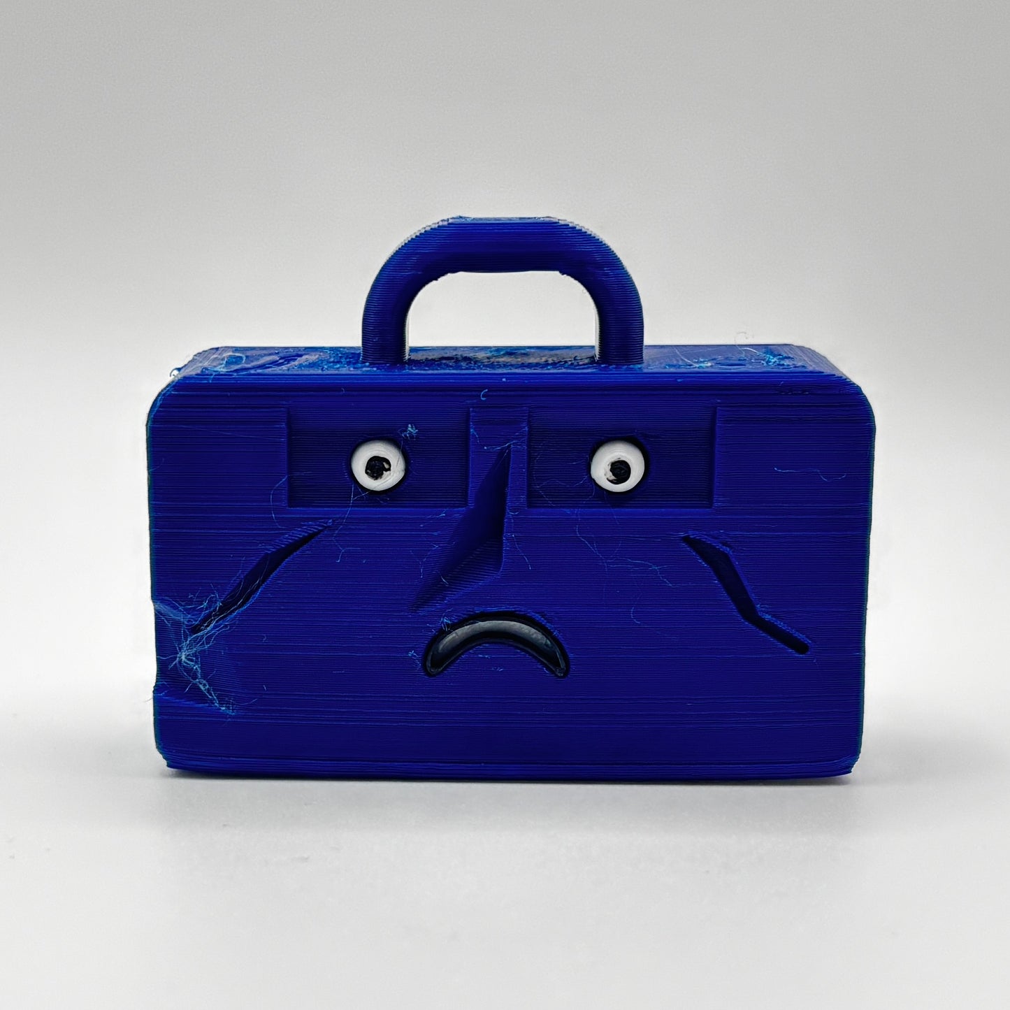 Emotional Baggage Figurine