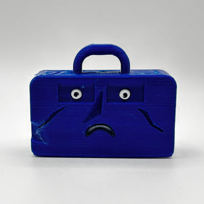 Emotional Baggage Figurine