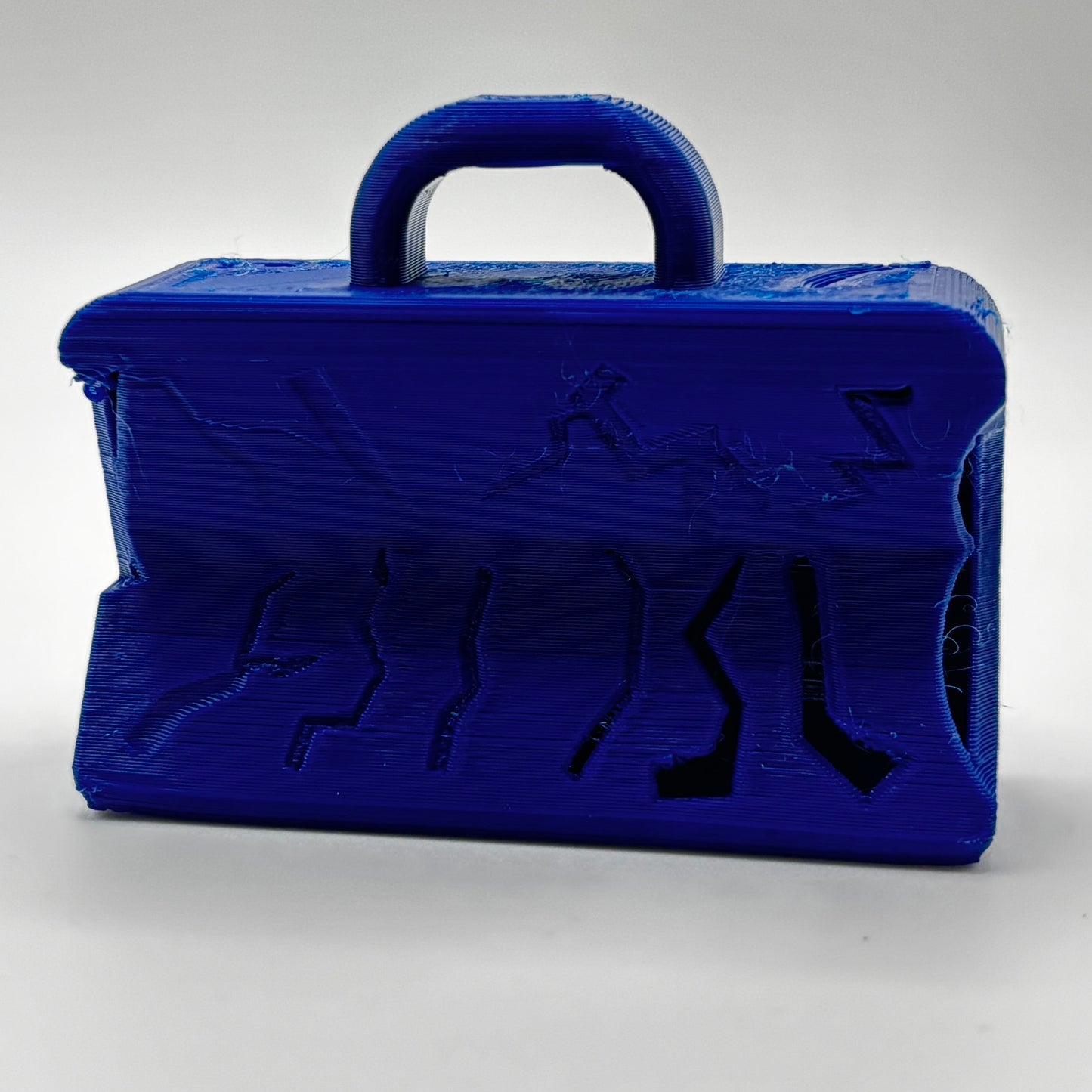 Emotional Baggage Figurine