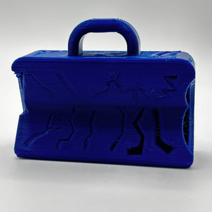 Emotional Baggage Figurine