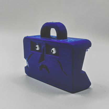 Emotional Baggage Figurine