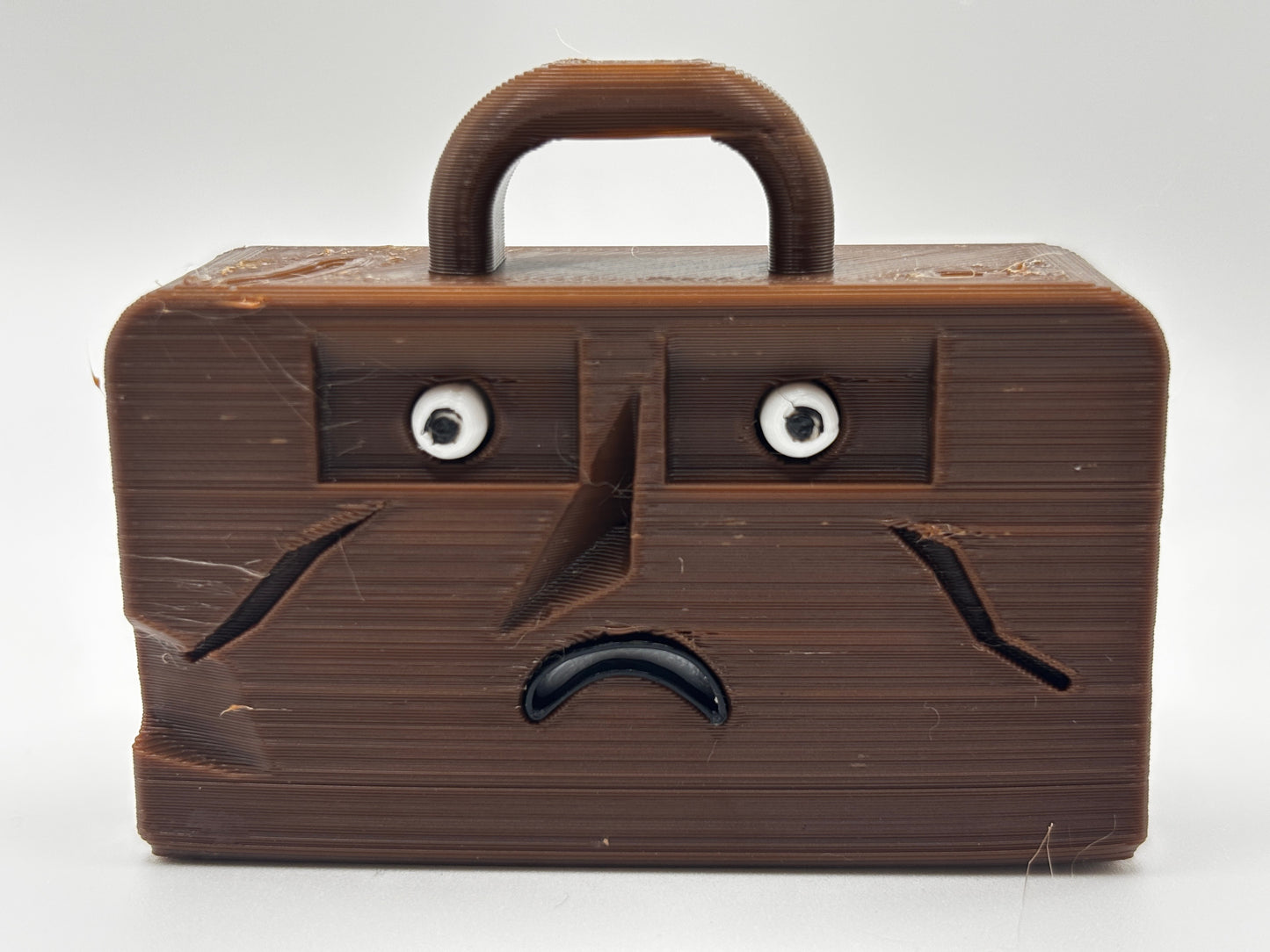 Emotional Baggage Figurine