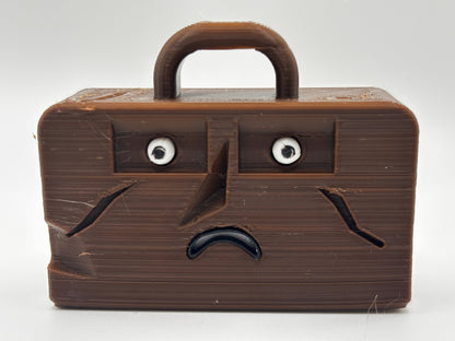 Emotional Baggage Figurine