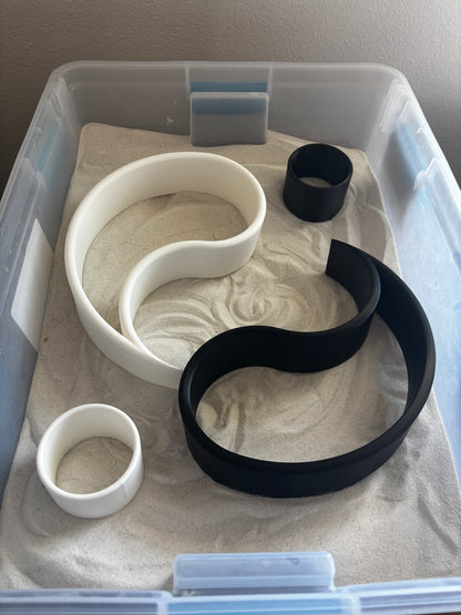 Yin Yang Extra Large